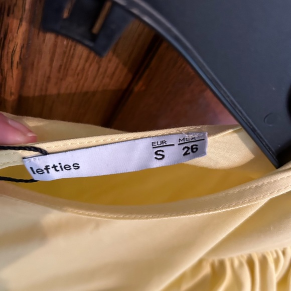 Lefties dress - Picture 5 of 5